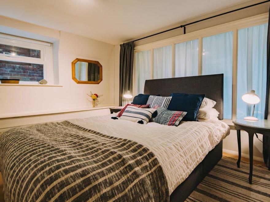 The Garden Apartment