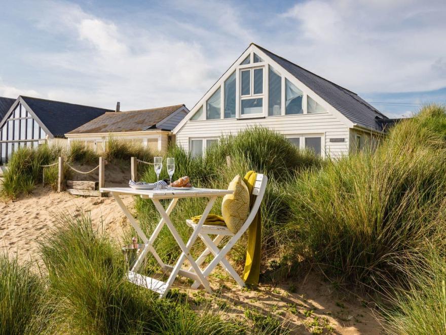 Barefoot Beach House