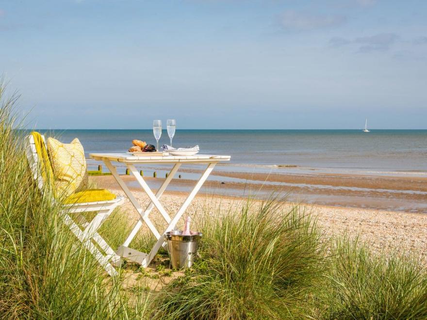 Barefoot Beach House