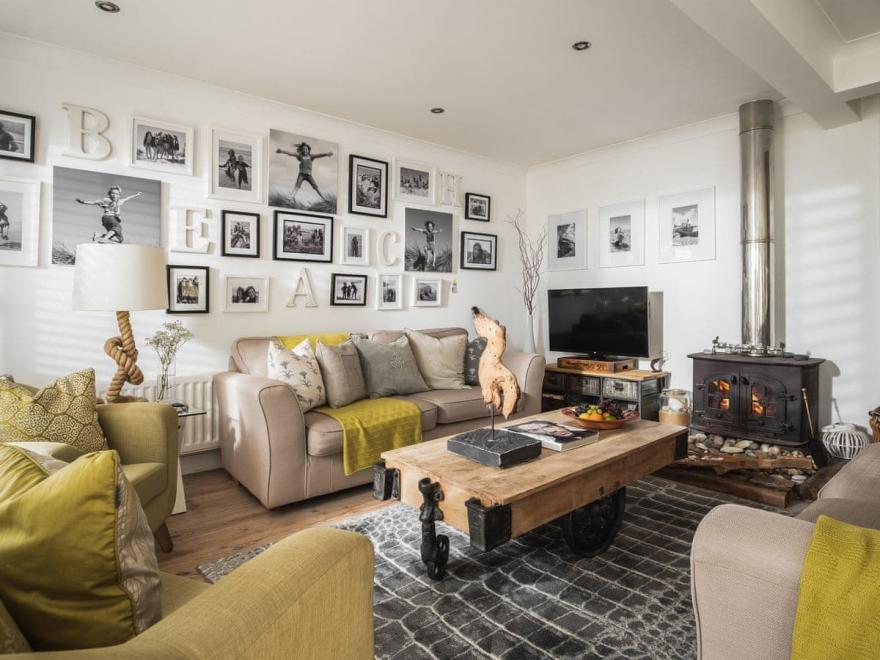 Barefoot Beach House