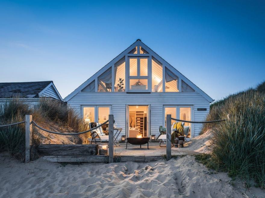Barefoot Beach House