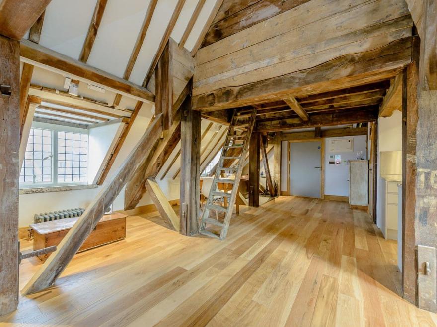 The Loft at Brackley Town Hall