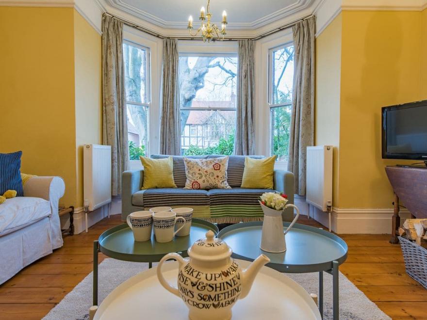 St Augustine's House