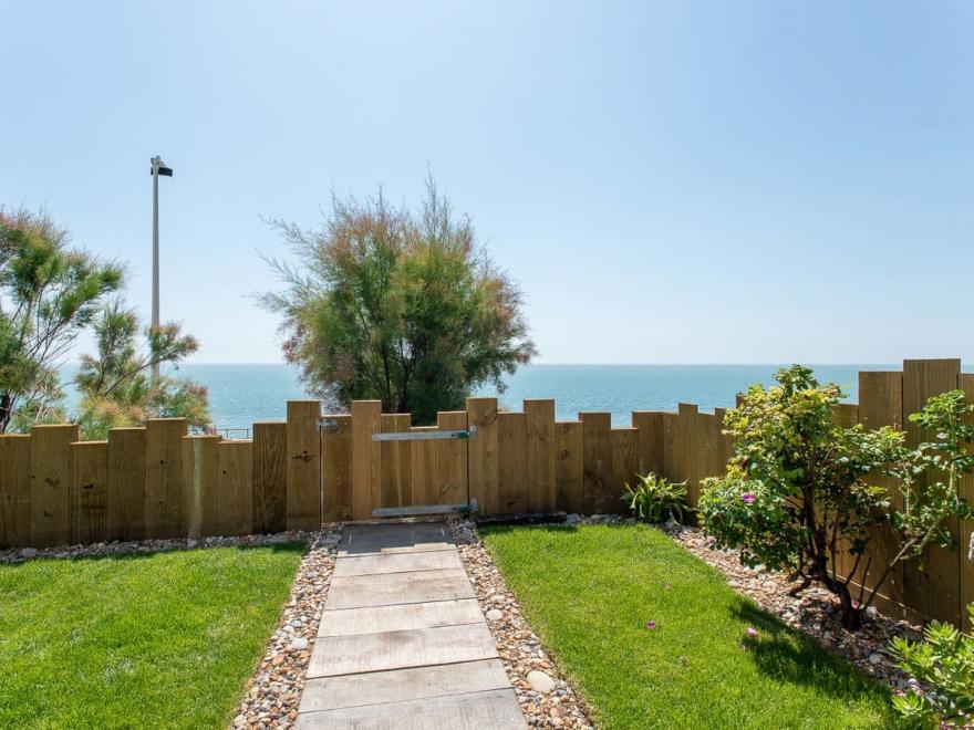 Pebble Shore, Sandgate