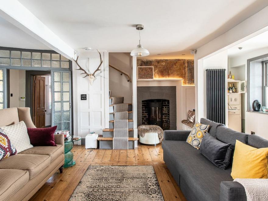 Pebble Shore, Sandgate