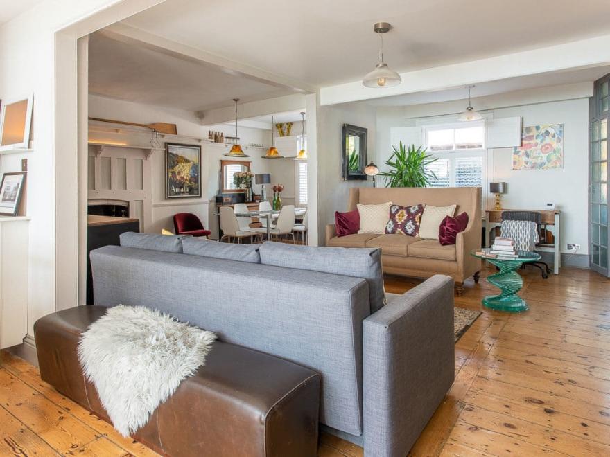 Pebble Shore, Sandgate