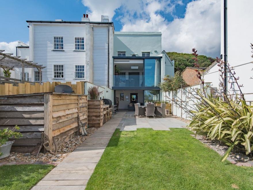 Pebble Shore, Sandgate