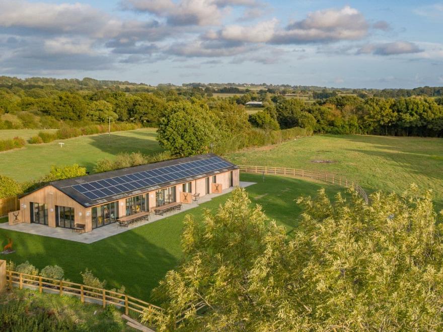 Stags Barn at Frasers