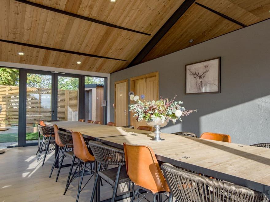 Stags Barn at Frasers