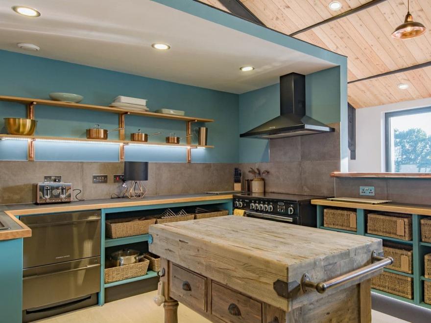 Stags Barn at Frasers