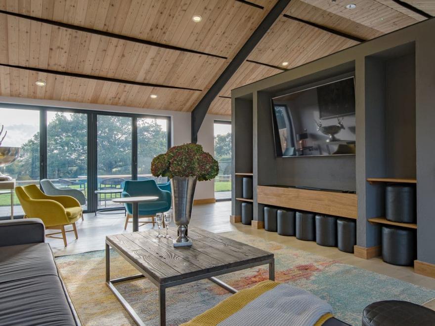 Stags Barn at Frasers