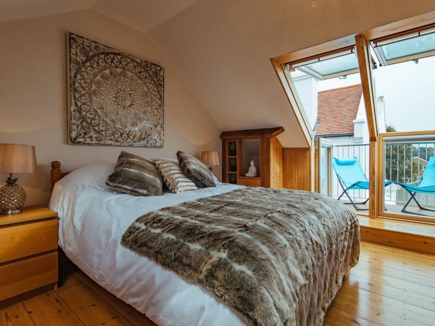 The Sandgate Cottage