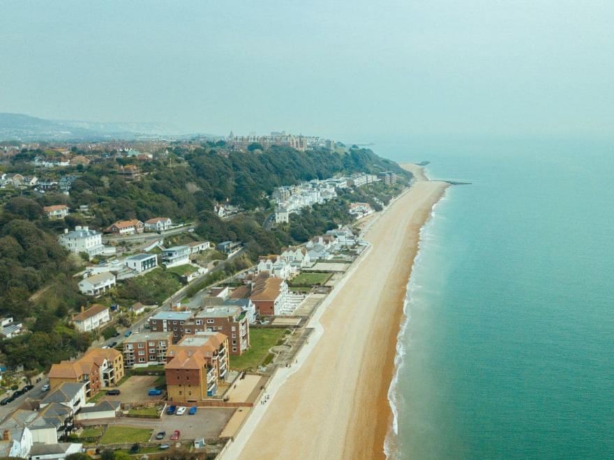 The Sandgate Cottage