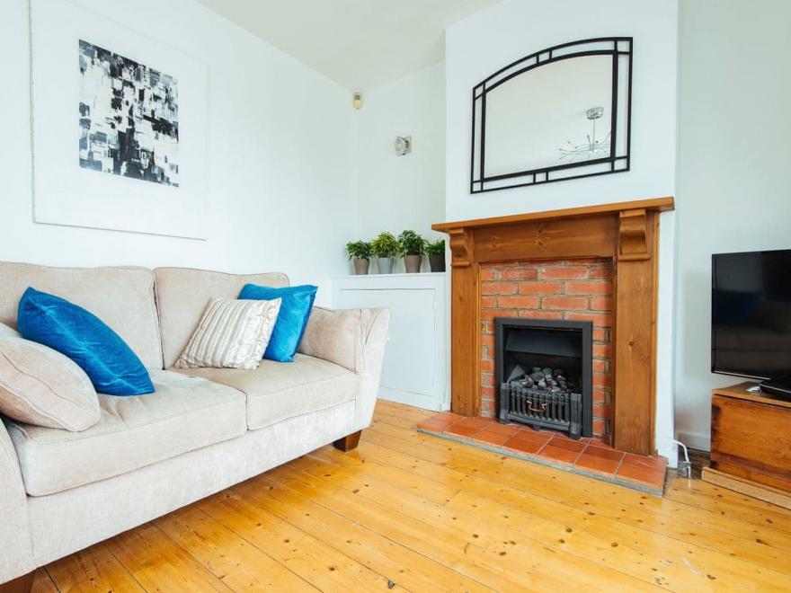 The Sandgate Cottage