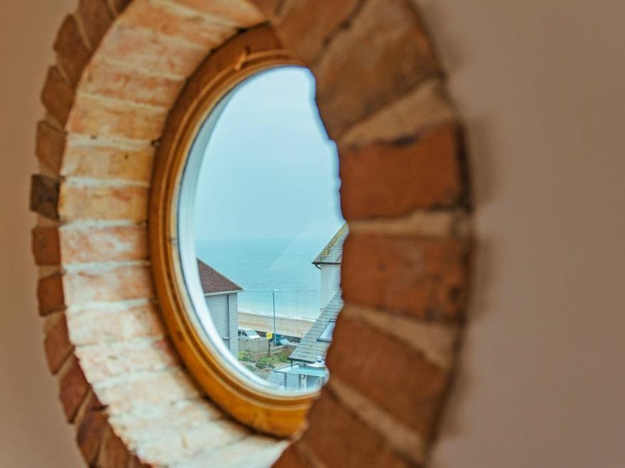 The Sandgate Cottage