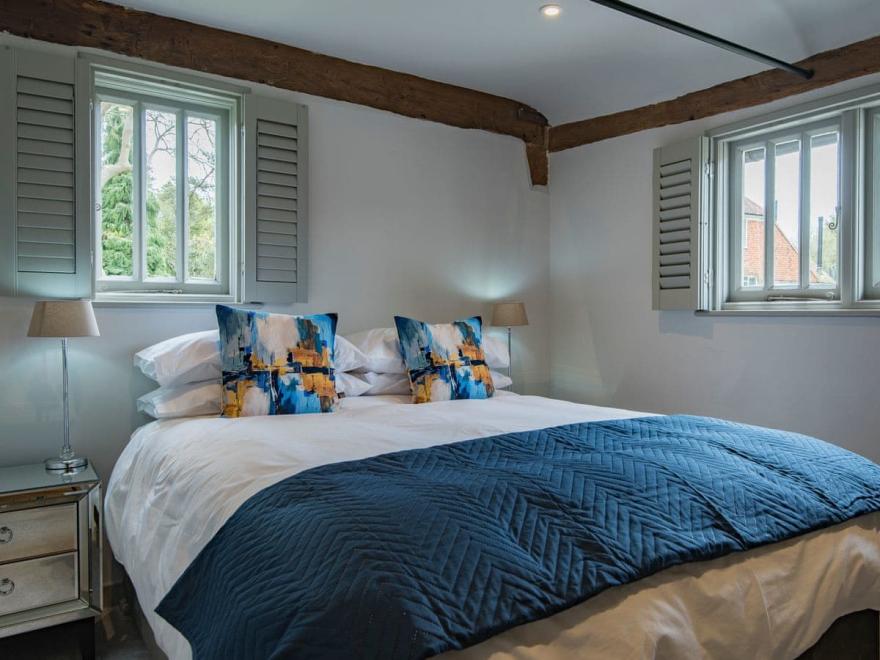 Ash Cottage at Frame Farm