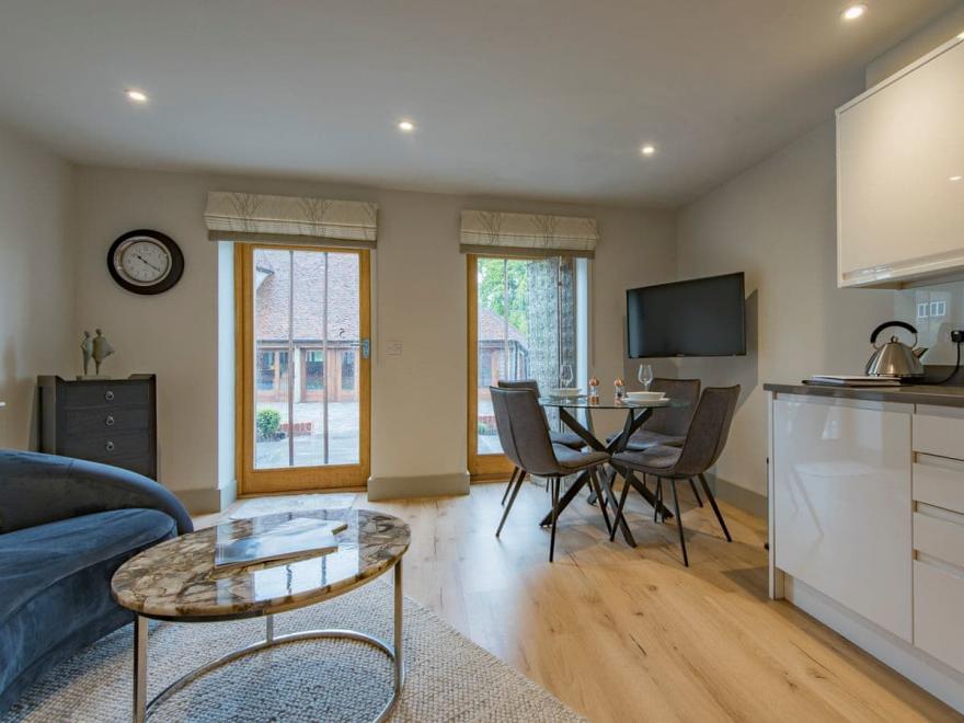 Cherry Tree Cottage at Frame Farm