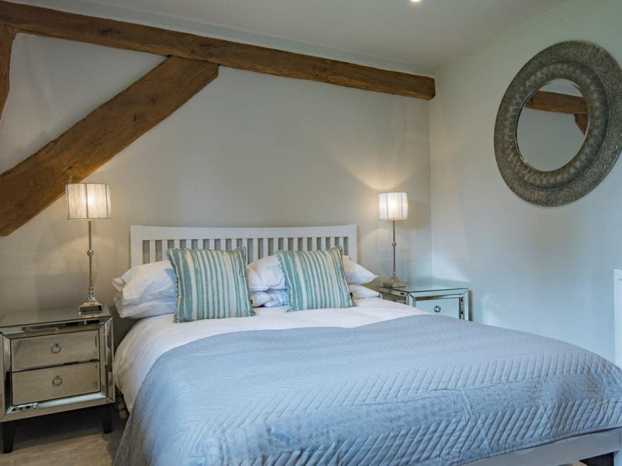 Birch Cottage at Frame Farm