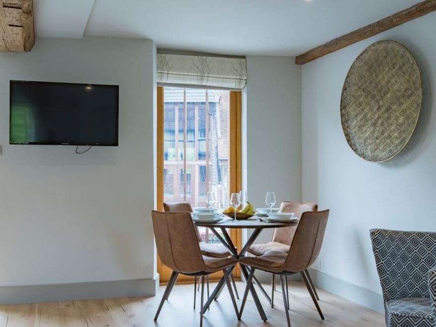 Birch Cottage at Frame Farm