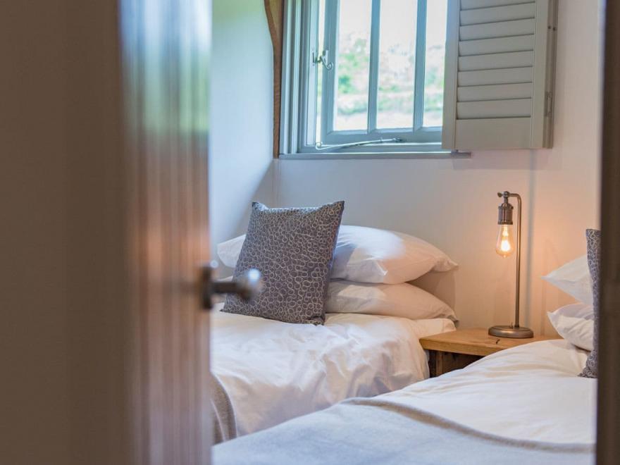 Birch Cottage at Frame Farm