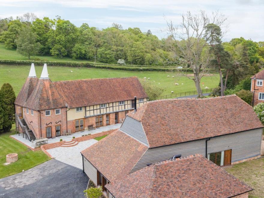 Birch Cottage at Frame Farm
