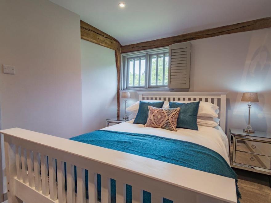 Hornbeam Cottage at Frame Farm