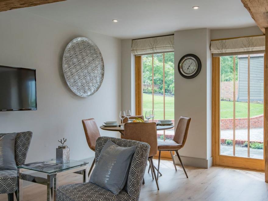 Hornbeam Cottage at Frame Farm