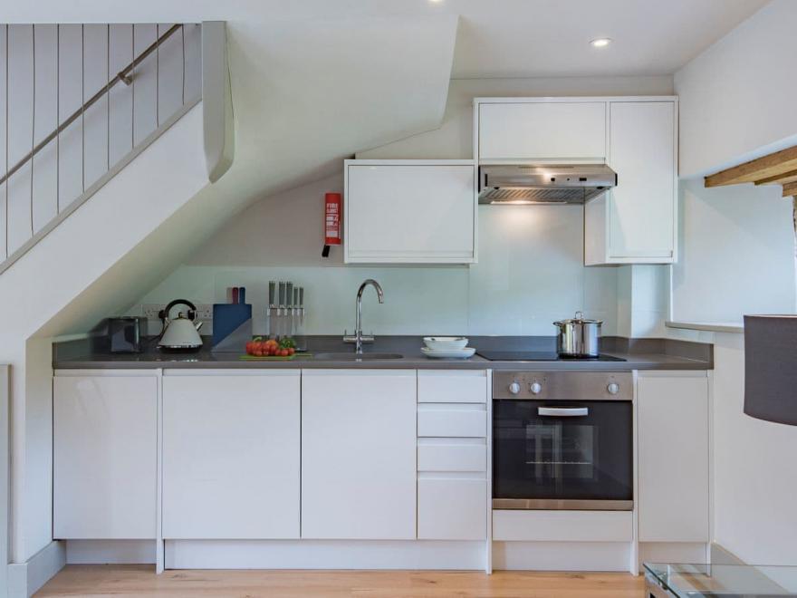 Hornbeam Cottage at Frame Farm