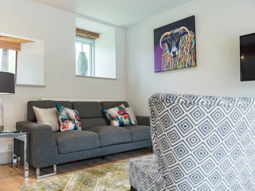 Hornbeam Cottage at Frame Farm