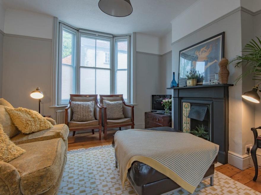 The Canterbury Town House