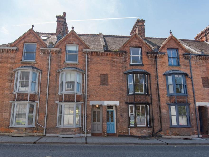 The Canterbury Town House