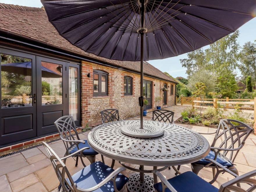 The Lodge at Oldbury Barns