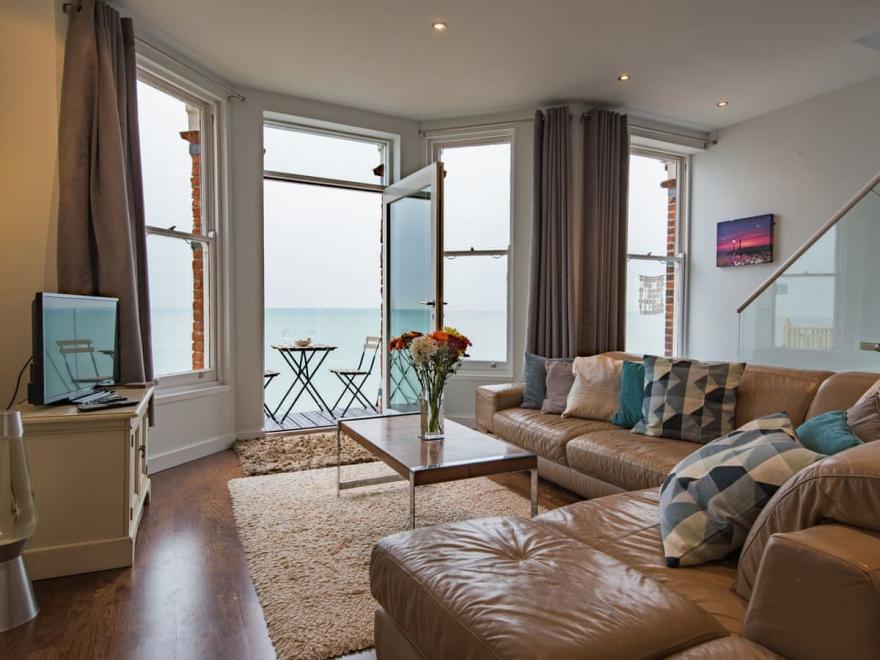 The Margate Beach House