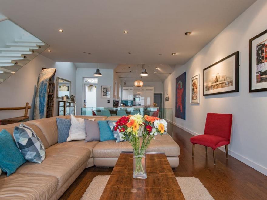 The Margate Beach House