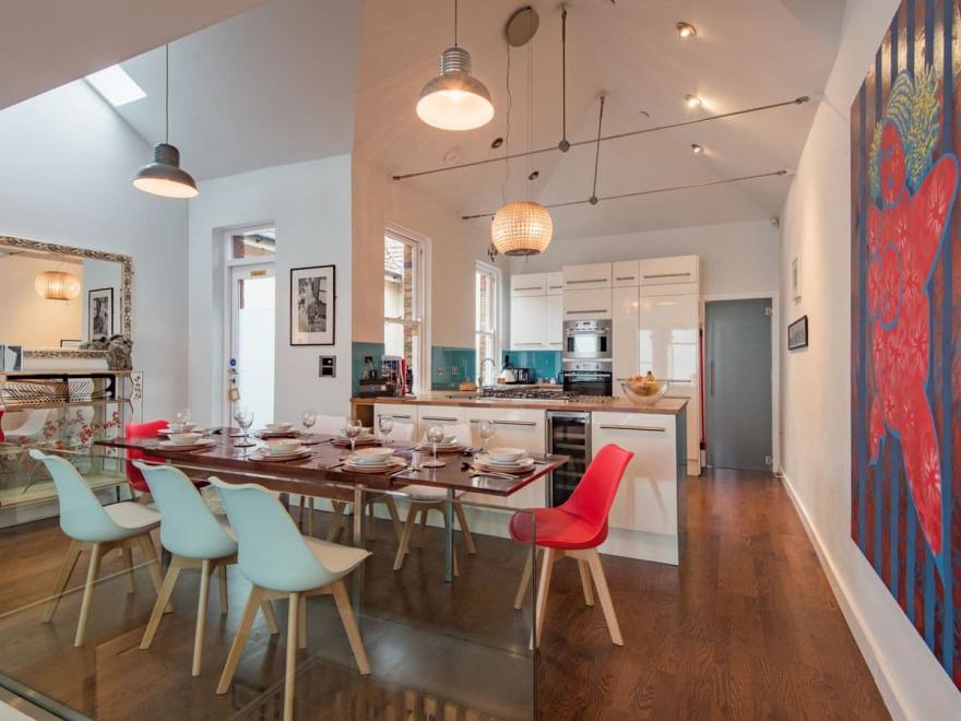 The Margate Beach House