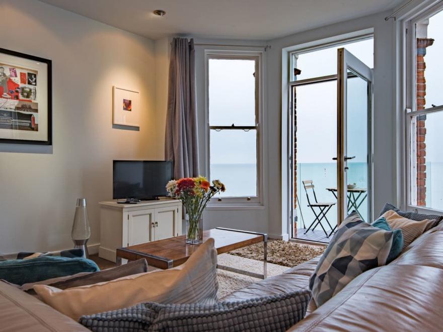 The Margate Beach House