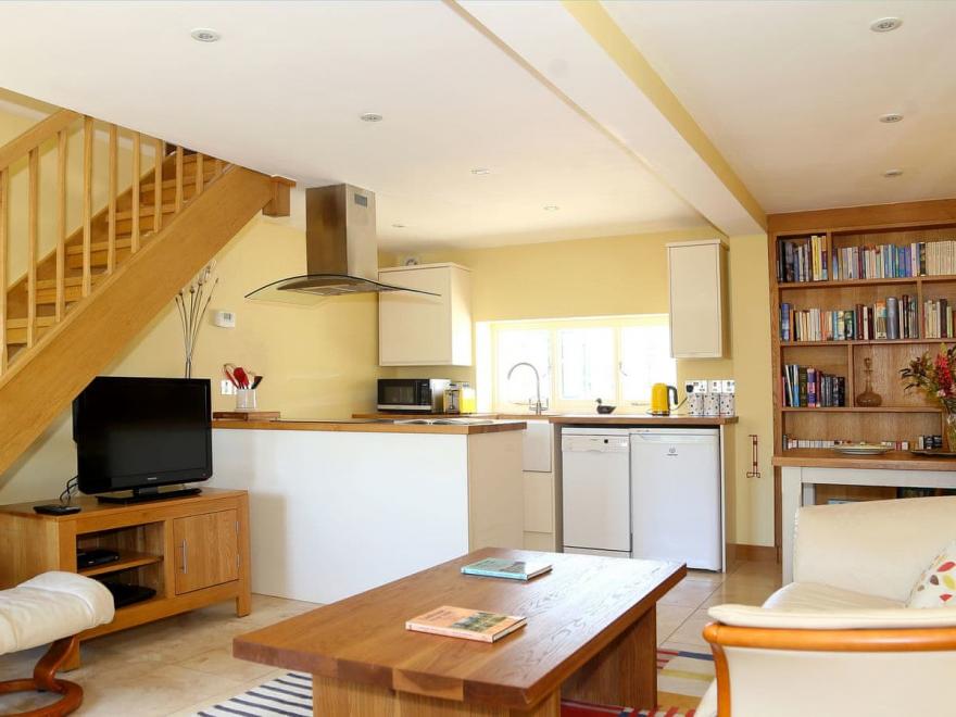 The Hen House Cottage