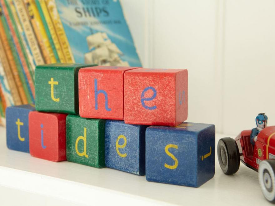 The Tides