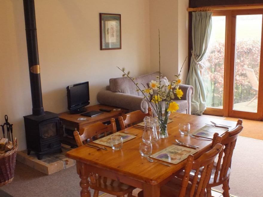 The Parlour at Copper Beeches