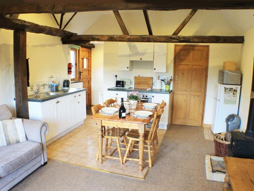 The Parlour at Copper Beeches