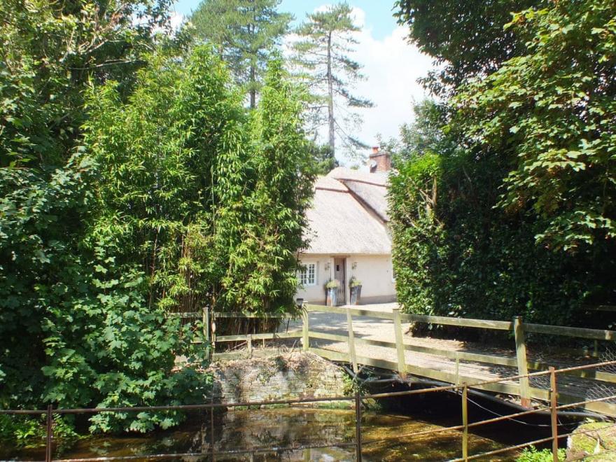 River Cottage at Athelhampton