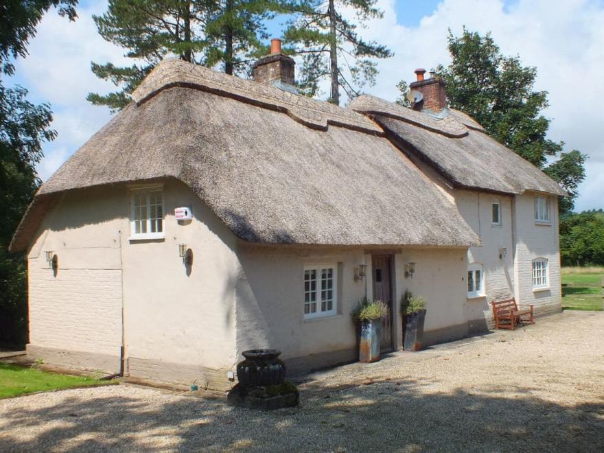 River Cottage at Athelhampton