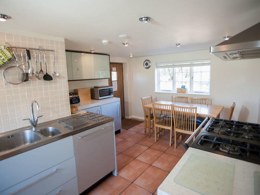 River Cottage at Athelhampton