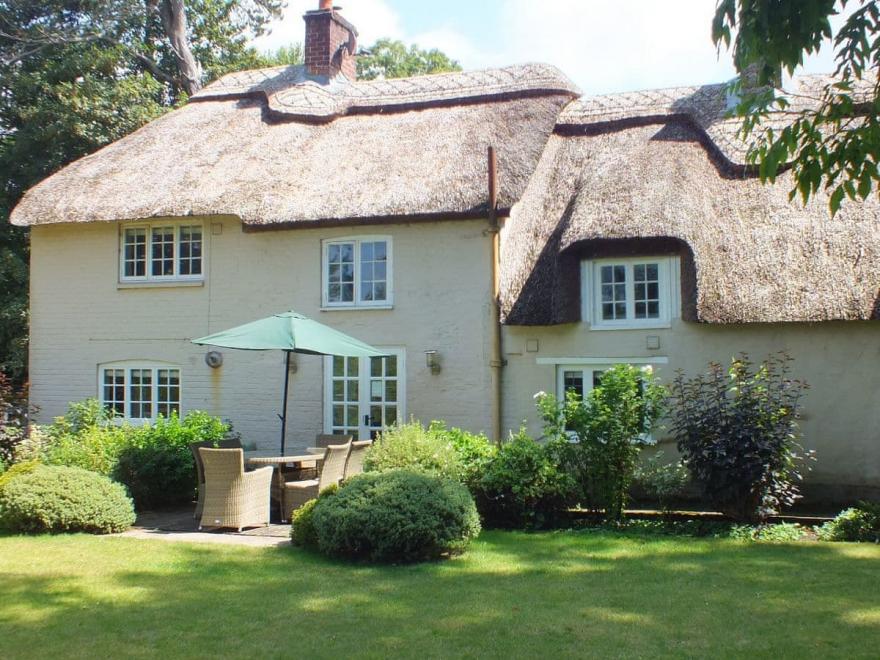 River Cottage at Athelhampton