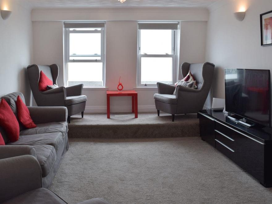 The Penthouse at Newton Croft