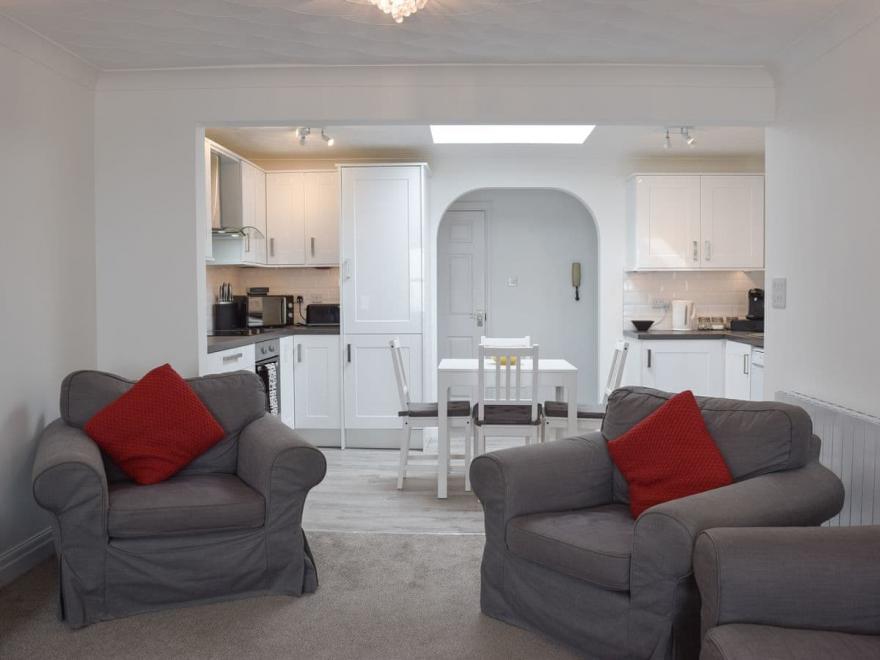 The Penthouse at Newton Croft