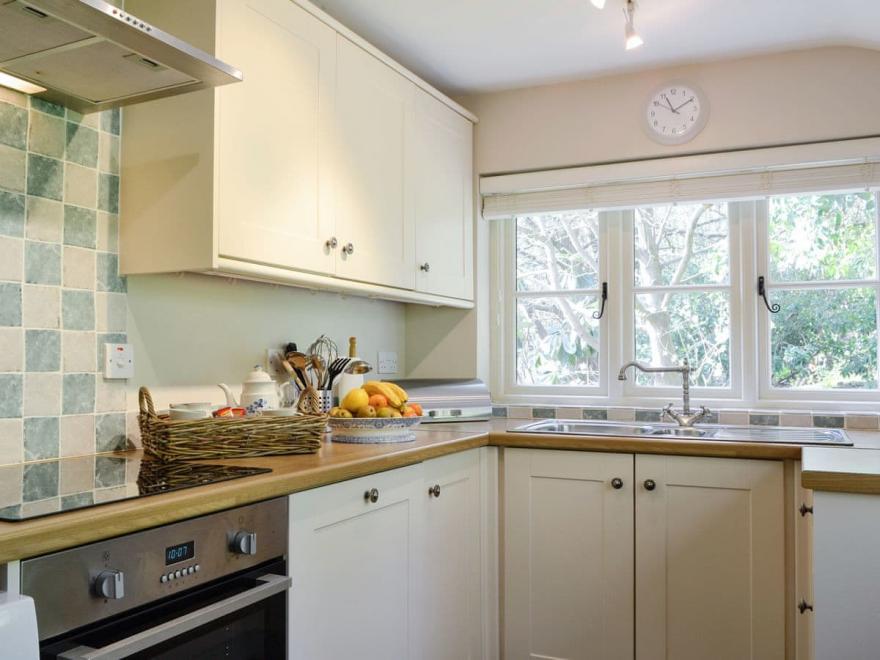 The Generals Cottage