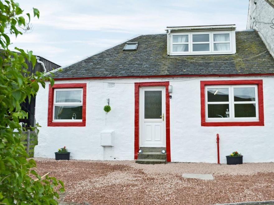 Overcairn Farm Cottage