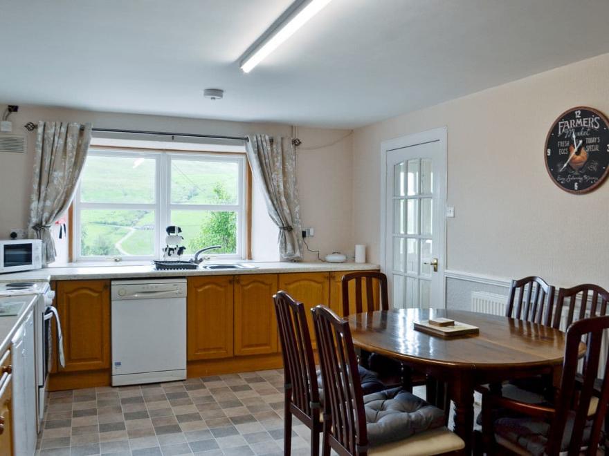 Overcairn Farm Cottage