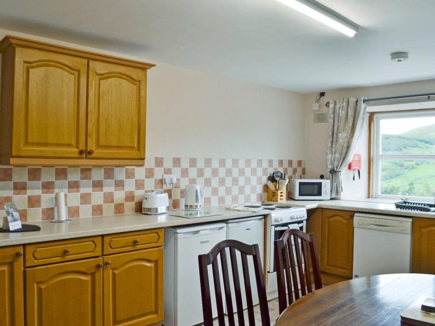 Overcairn Farm Cottage